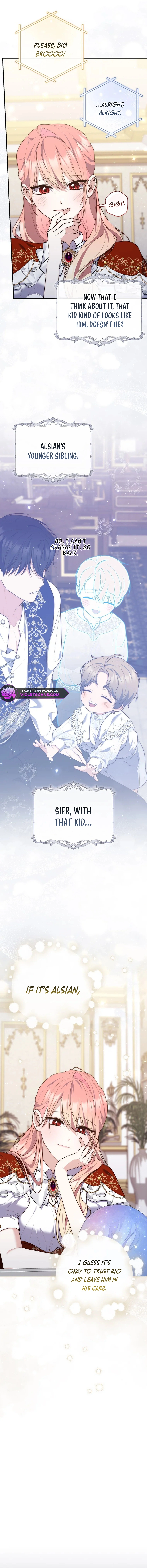 Read A Fortune Telling Princess en Manga Online