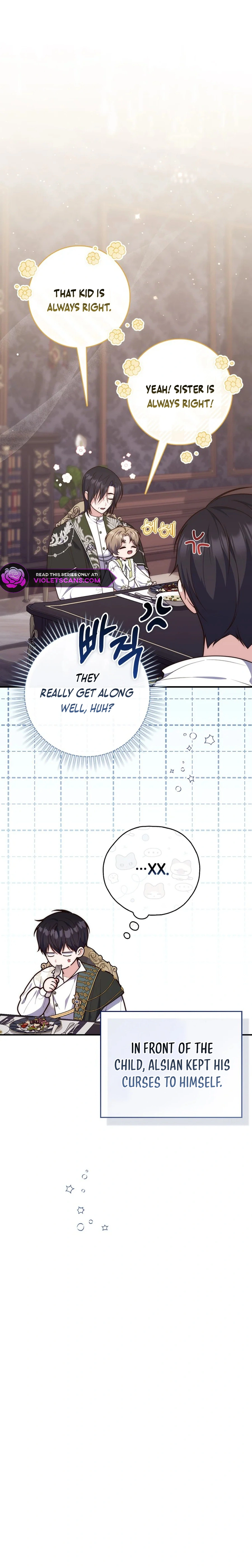 Read A Fortune Telling Princess en Manga Online