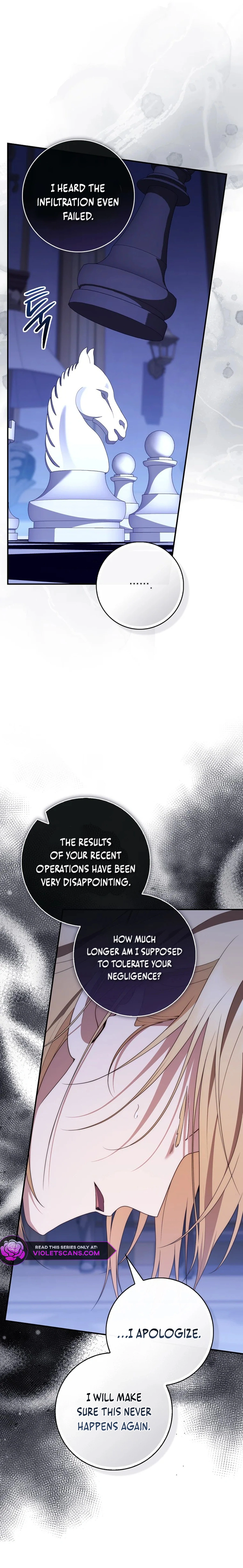 Read A Fortune Telling Princess en Manga Online
