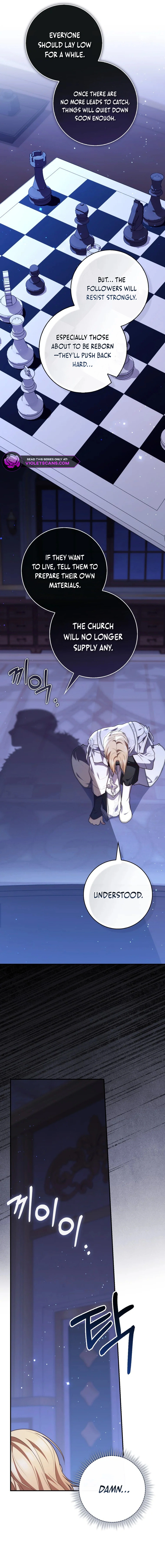 Read A Fortune Telling Princess en Manga Online