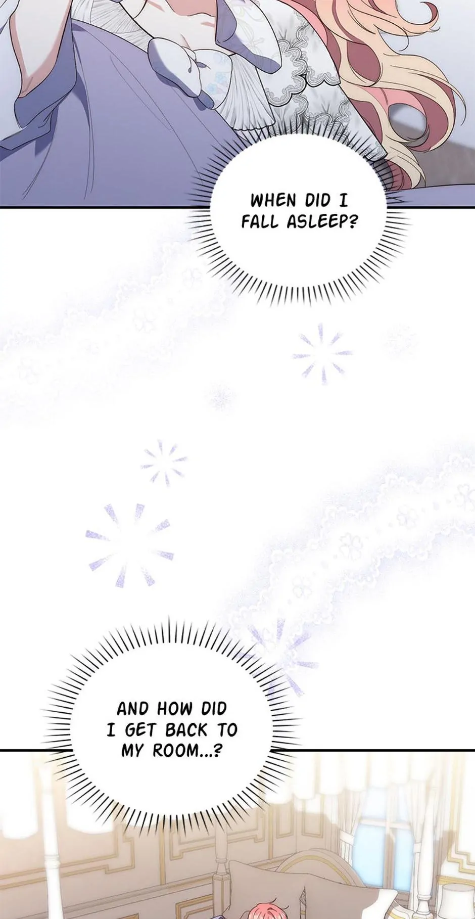 Read A Fortune Telling Princess en Manga Online