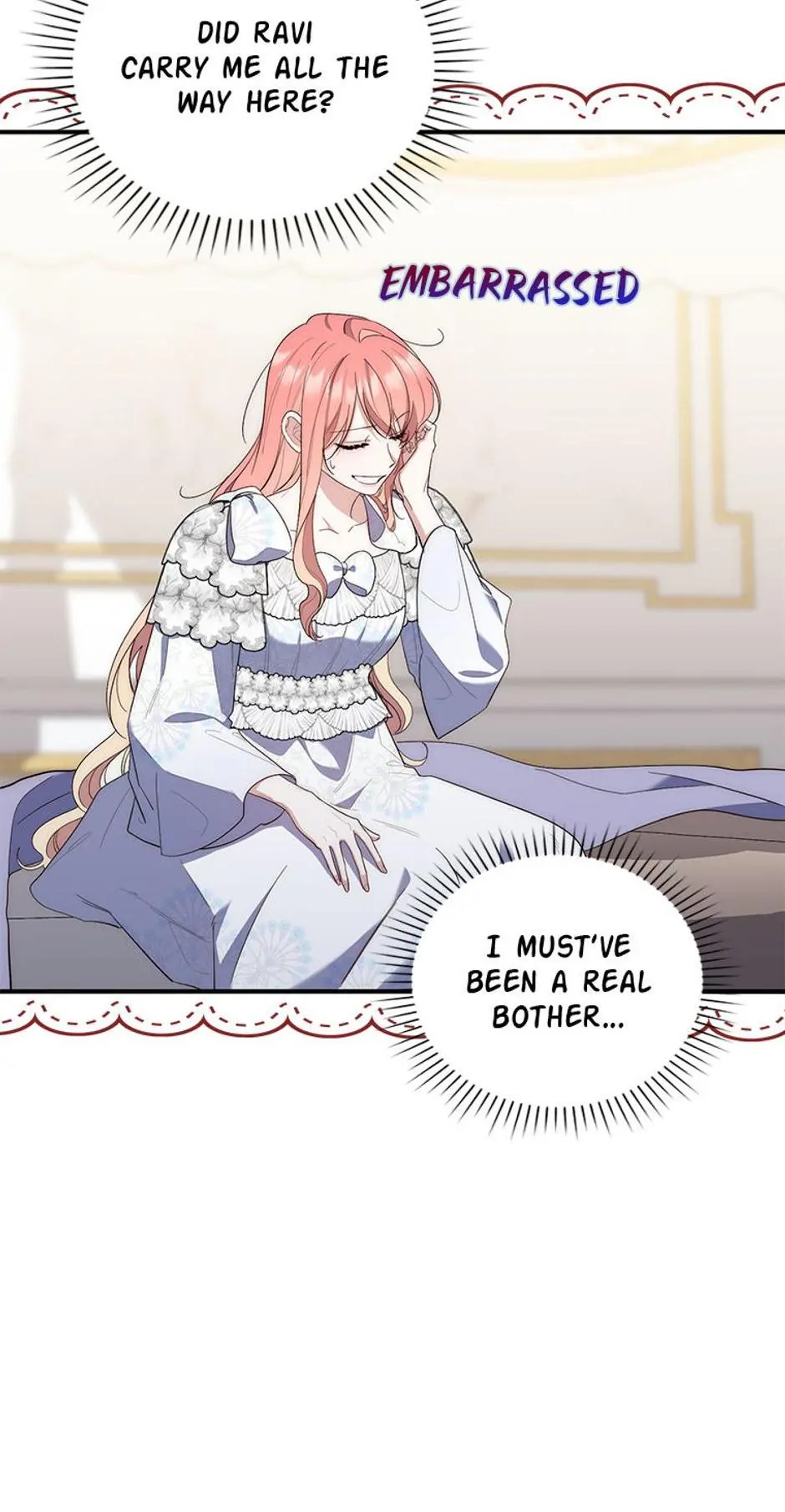 Read A Fortune Telling Princess en Manga Online