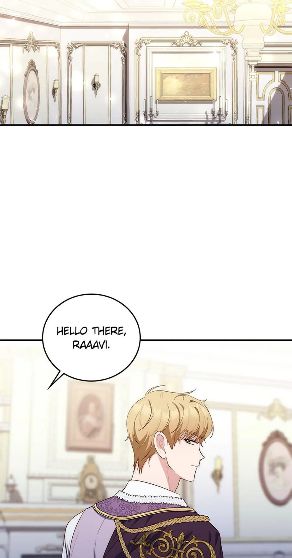 Read A Fortune Telling Princess en Manga Online