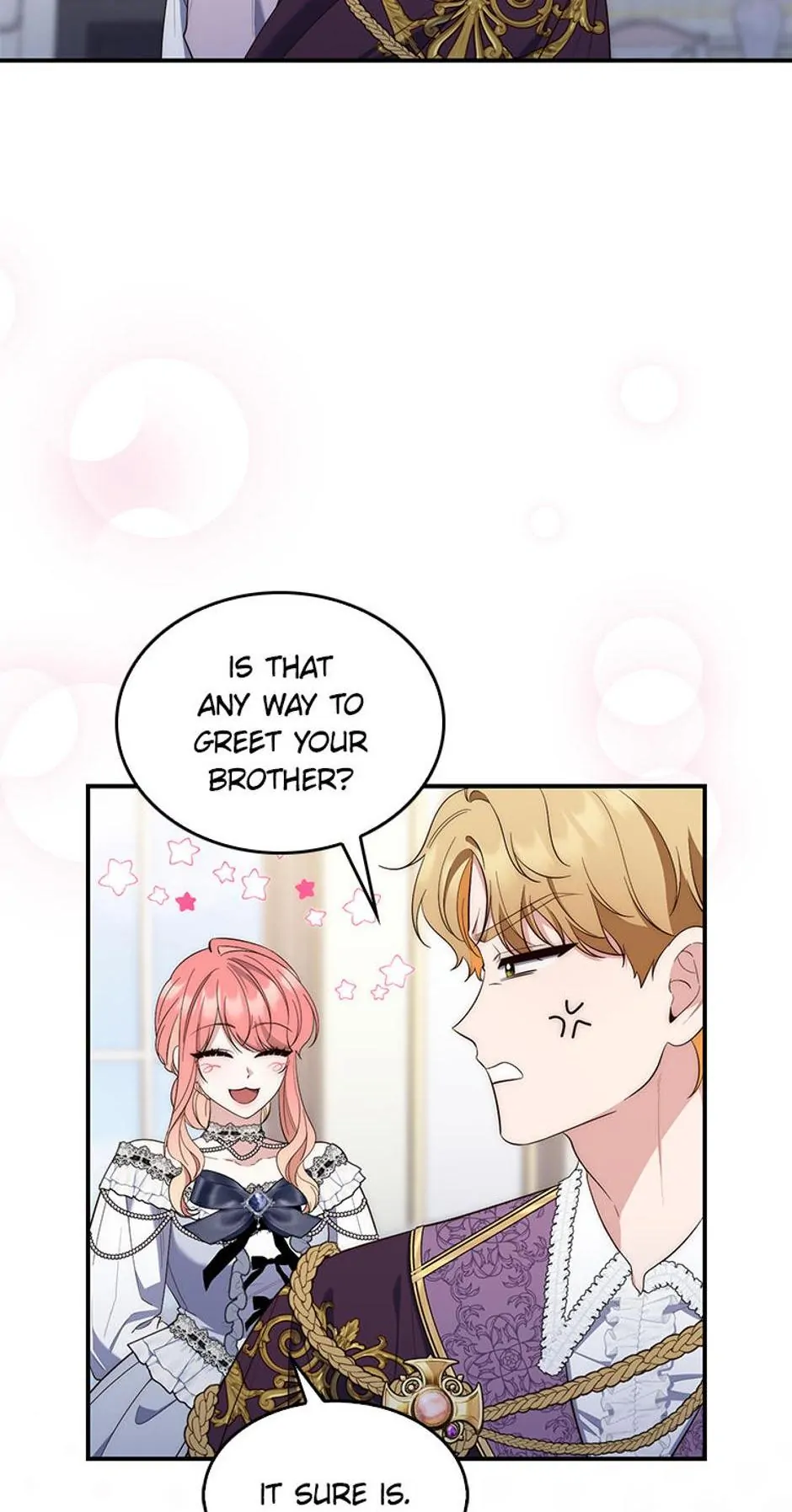 Read A Fortune Telling Princess en Manga Online