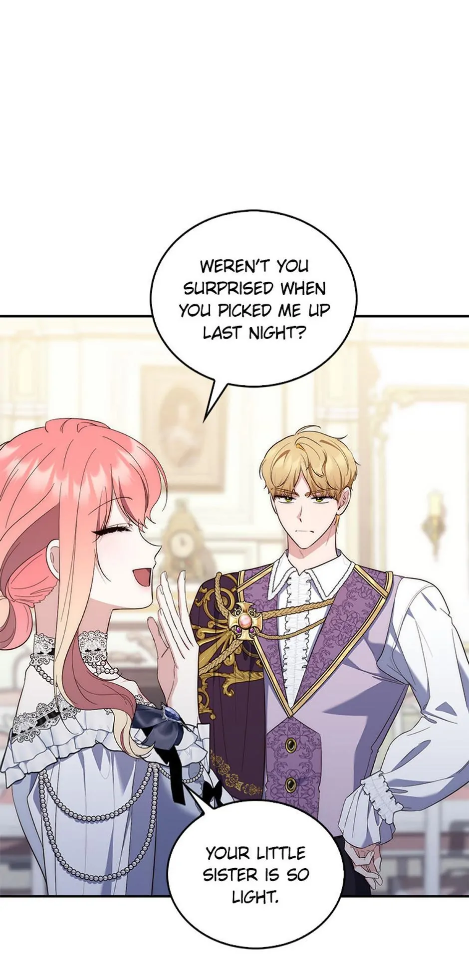 Read A Fortune Telling Princess en Manga Online