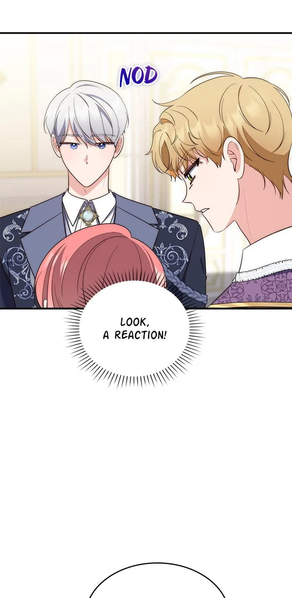 Read A Fortune Telling Princess en Manga Online