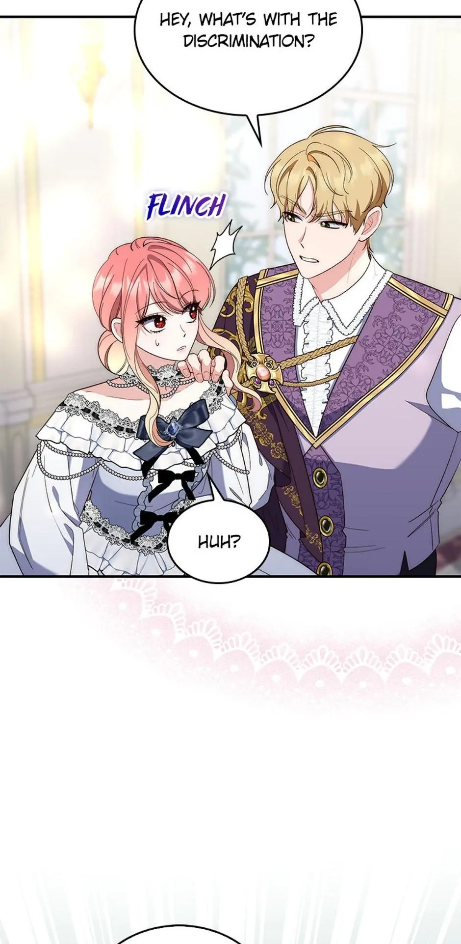 Read A Fortune Telling Princess en Manga Online