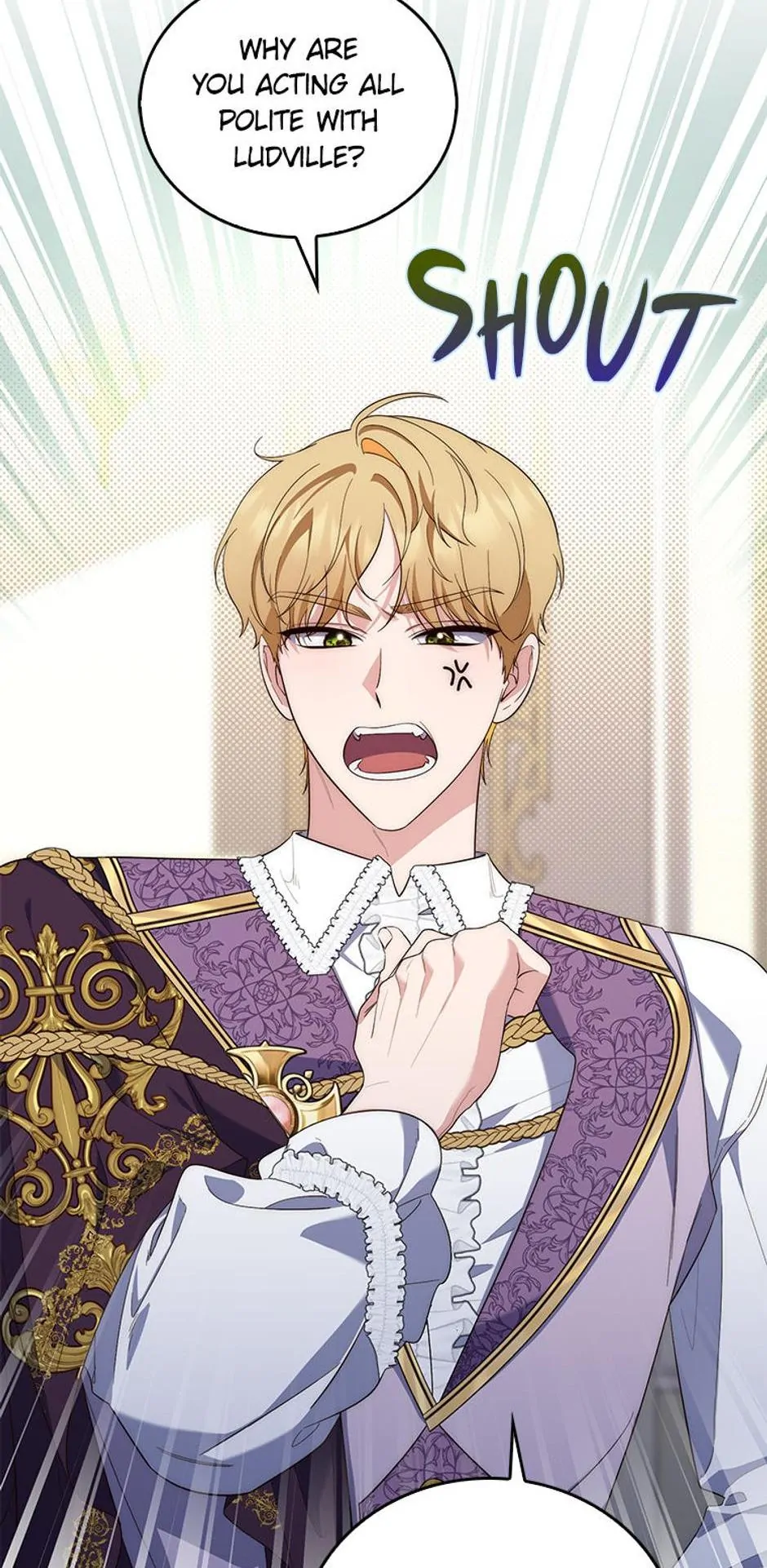 Read A Fortune Telling Princess en Manga Online
