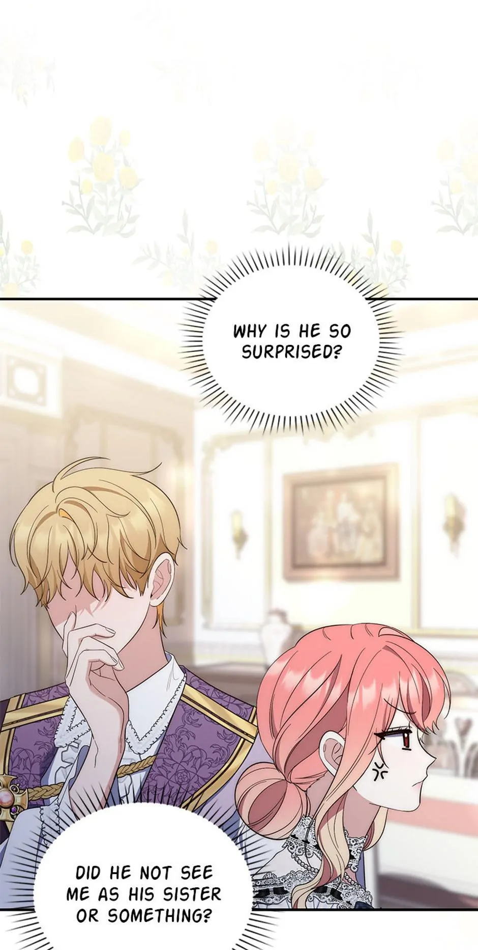 Read A Fortune Telling Princess en Manga Online