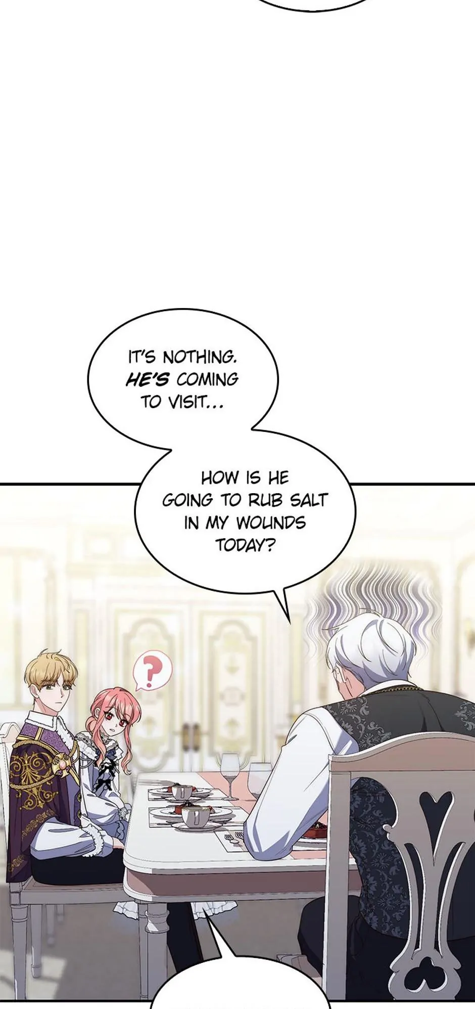 Read A Fortune Telling Princess en Manga Online