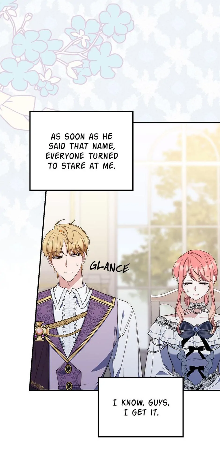 Read A Fortune Telling Princess en Manga Online