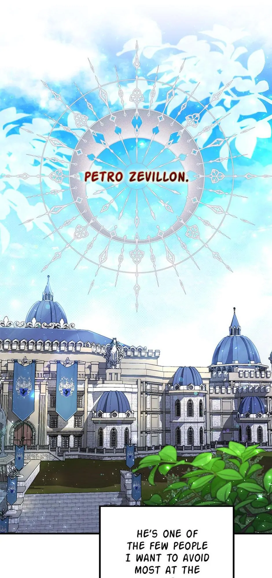 Read A Fortune Telling Princess en Manga Online