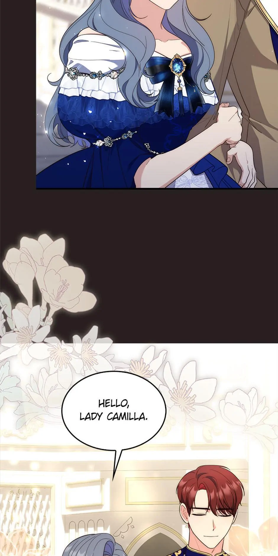 Read A Fortune Telling Princess en Manga Online