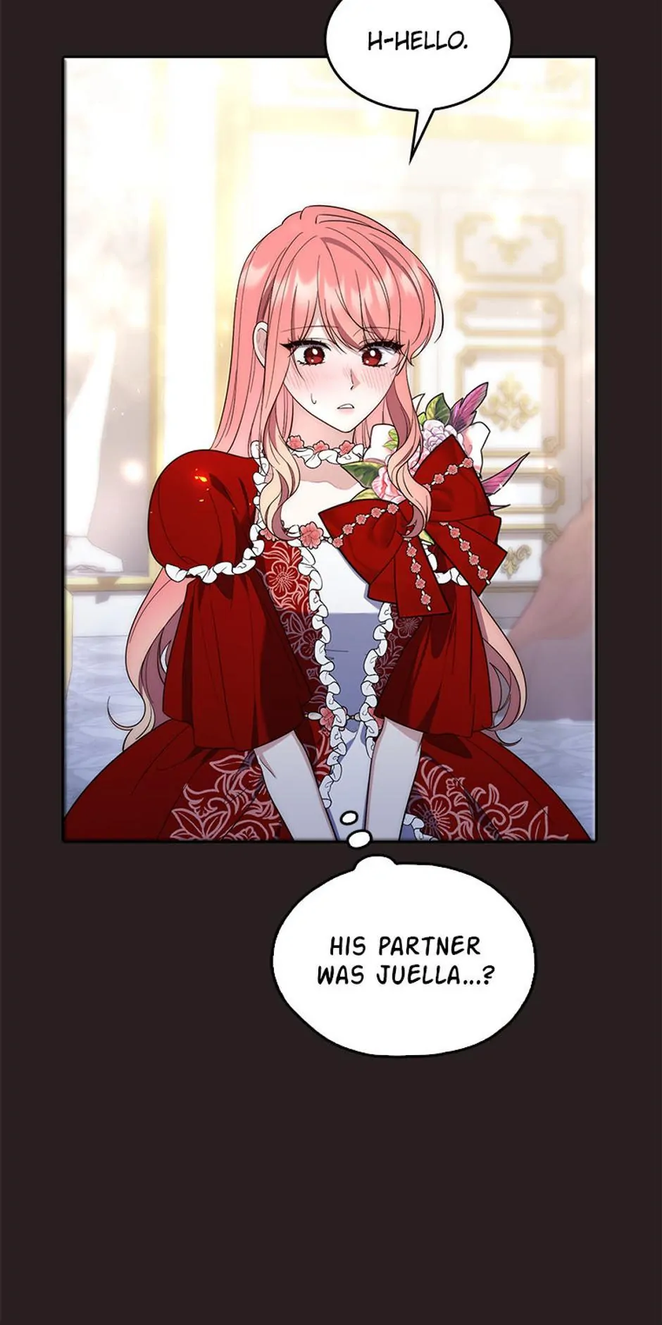 Read A Fortune Telling Princess en Manga Online
