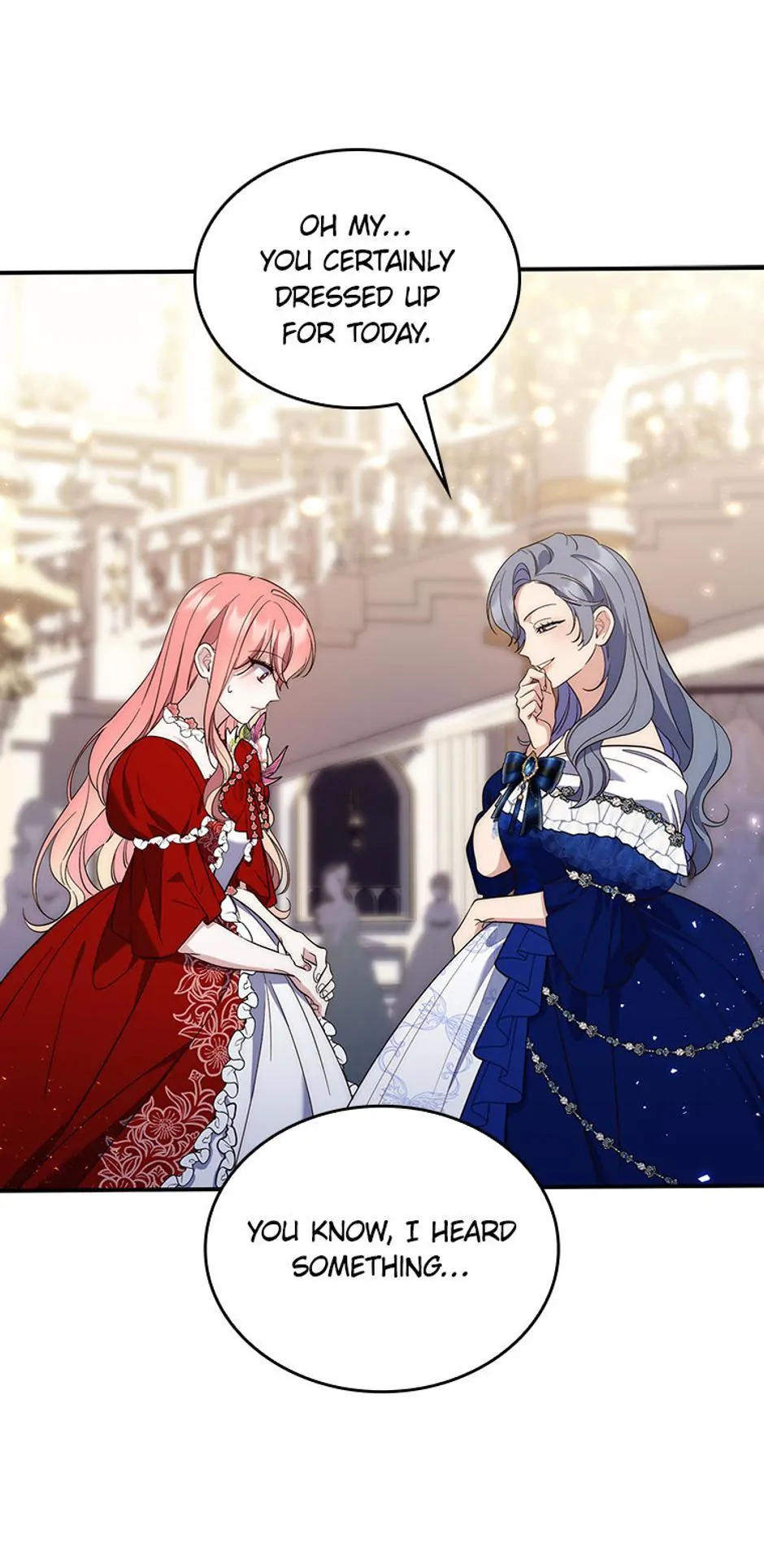 Read A Fortune Telling Princess en Manga Online