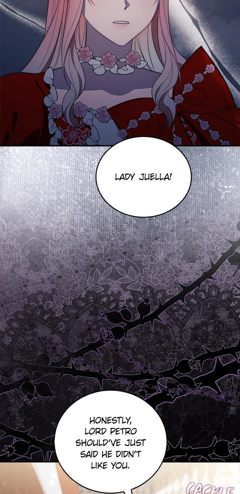 Read A Fortune Telling Princess en Manga Online