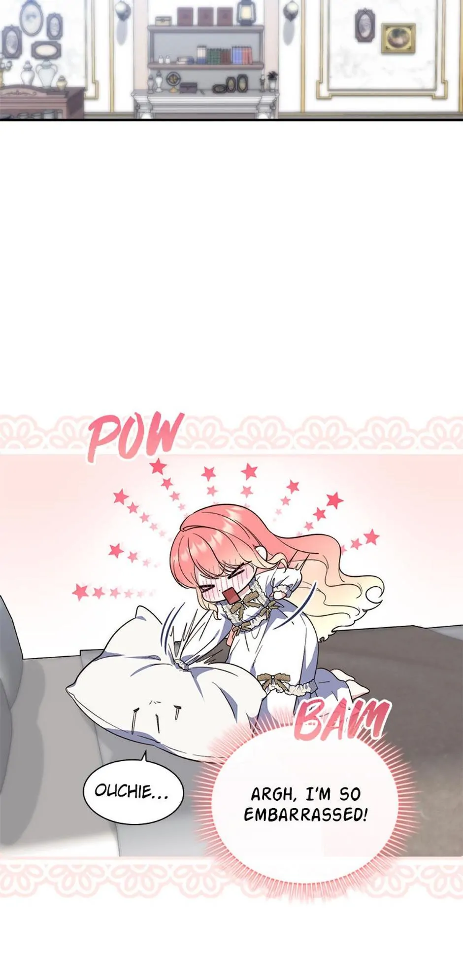 Read A Fortune Telling Princess en Manga Online