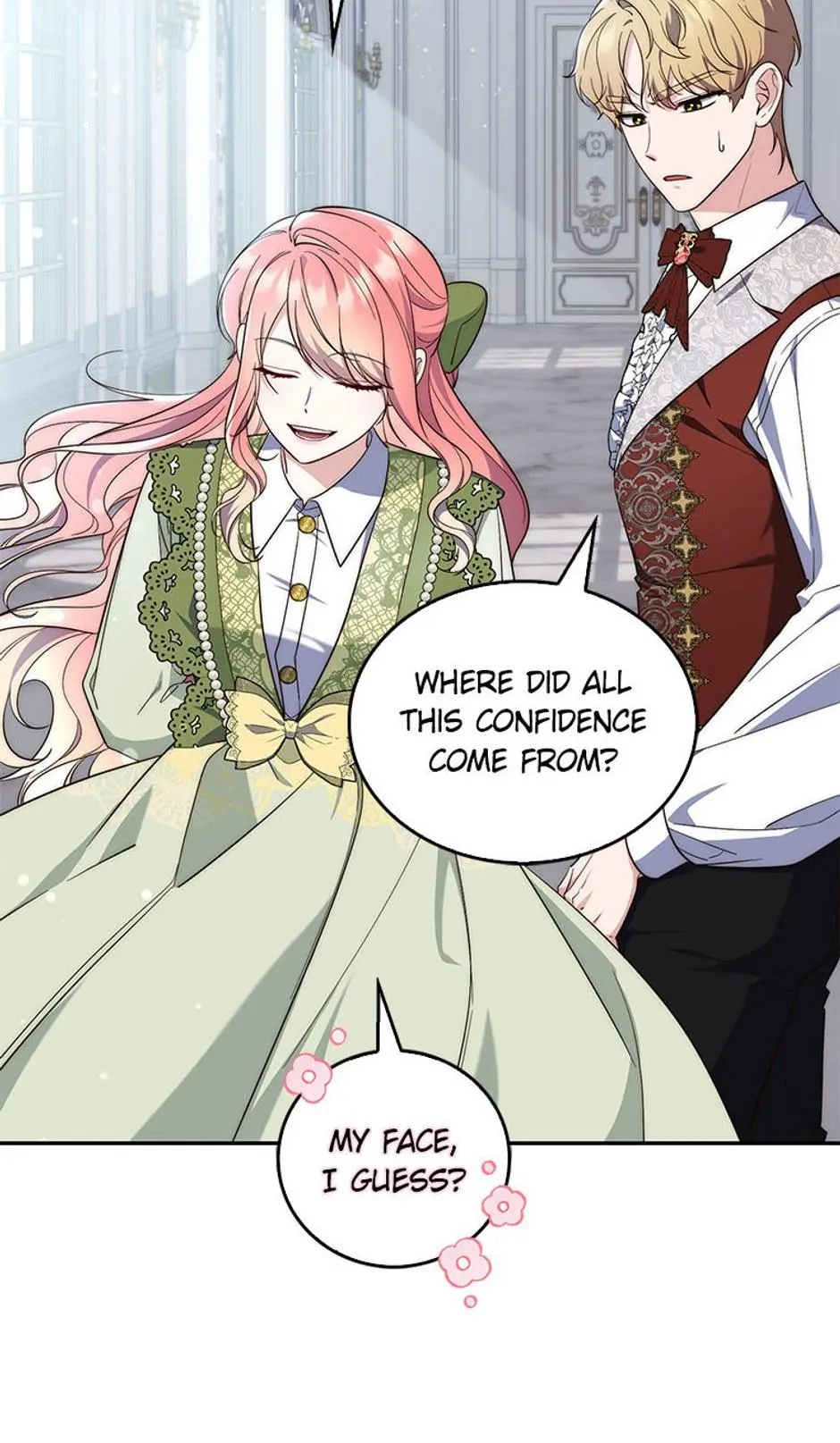 Read A Fortune Telling Princess en Manga Online