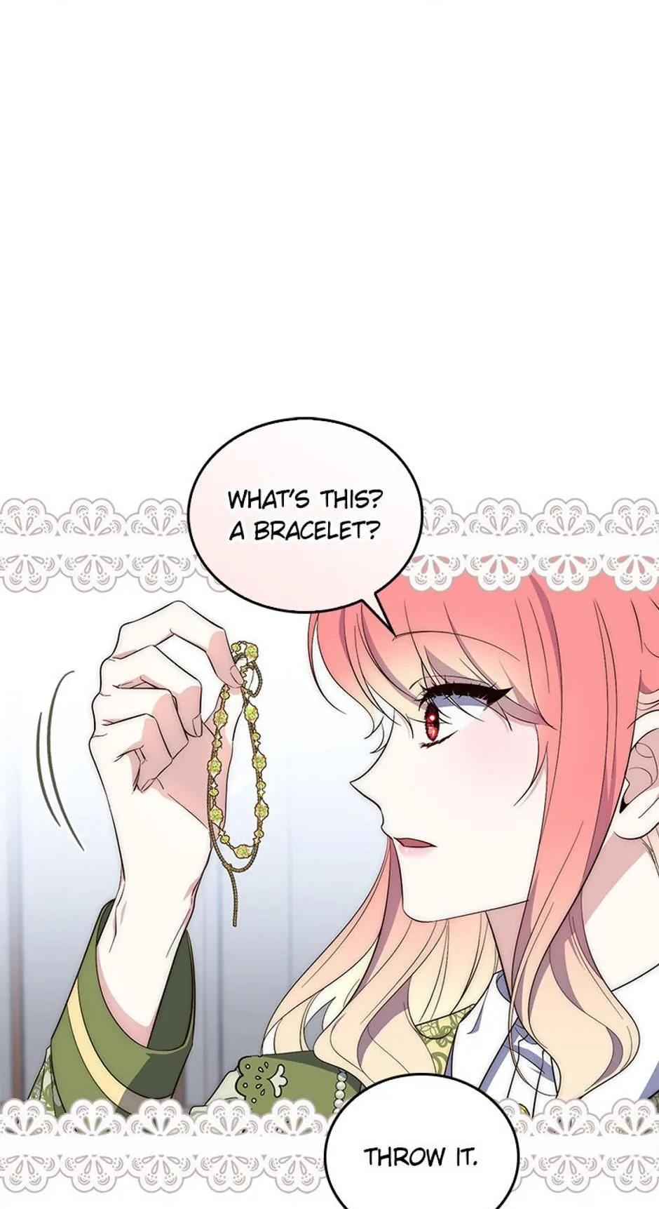 Read A Fortune Telling Princess en Manga Online