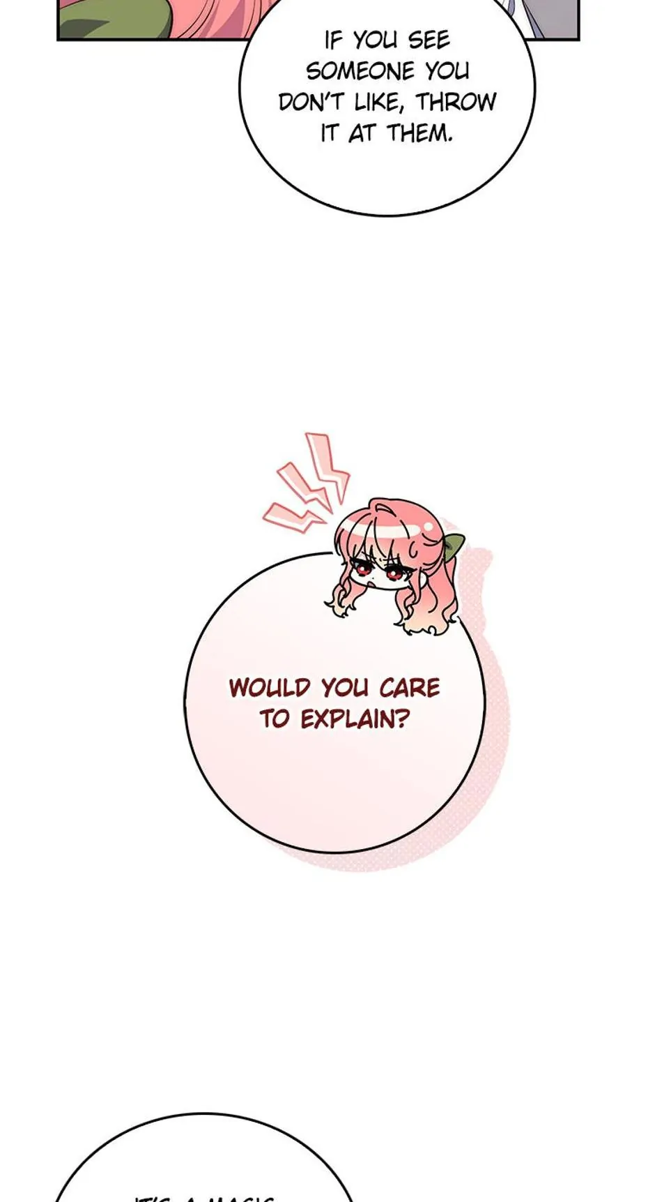 Read A Fortune Telling Princess en Manga Online