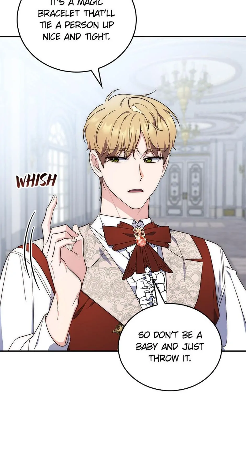 Read A Fortune Telling Princess en Manga Online