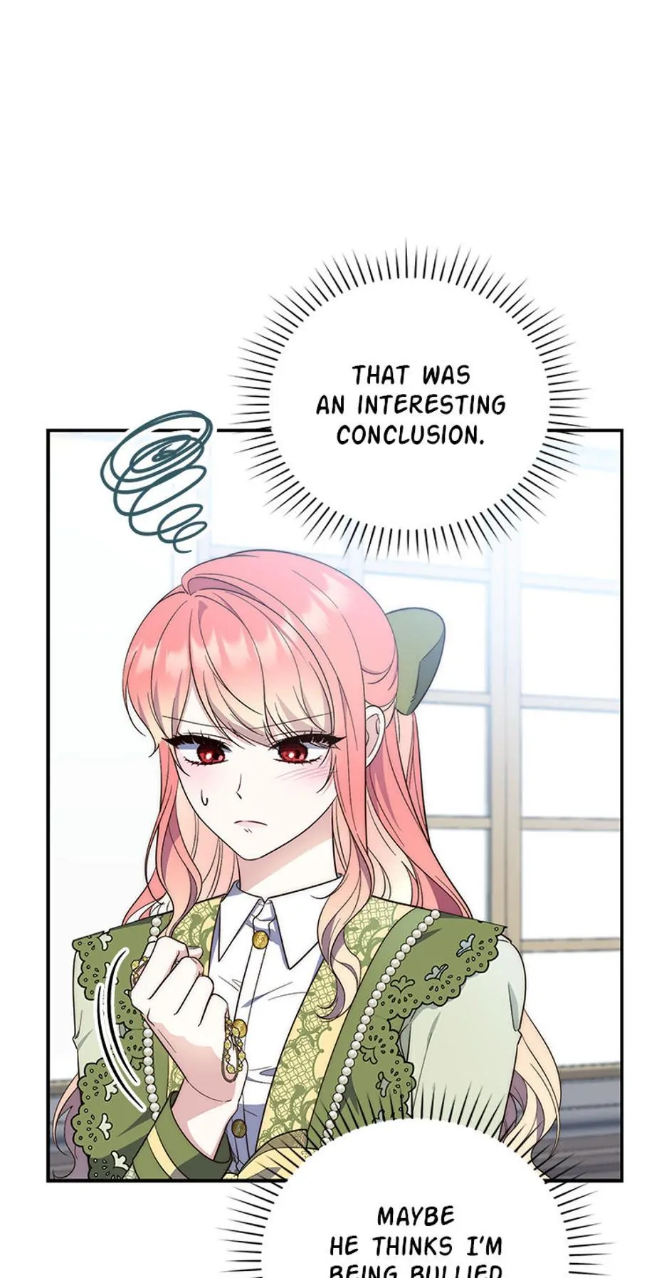 Read A Fortune Telling Princess en Manga Online