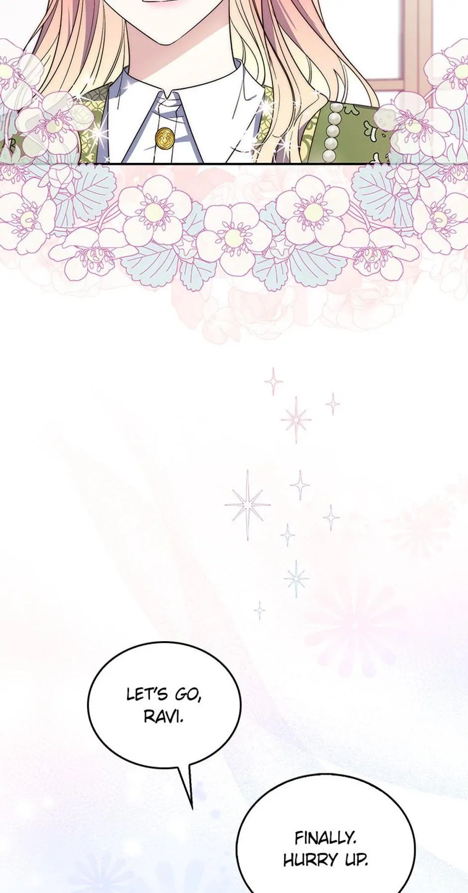 Read A Fortune Telling Princess en Manga Online