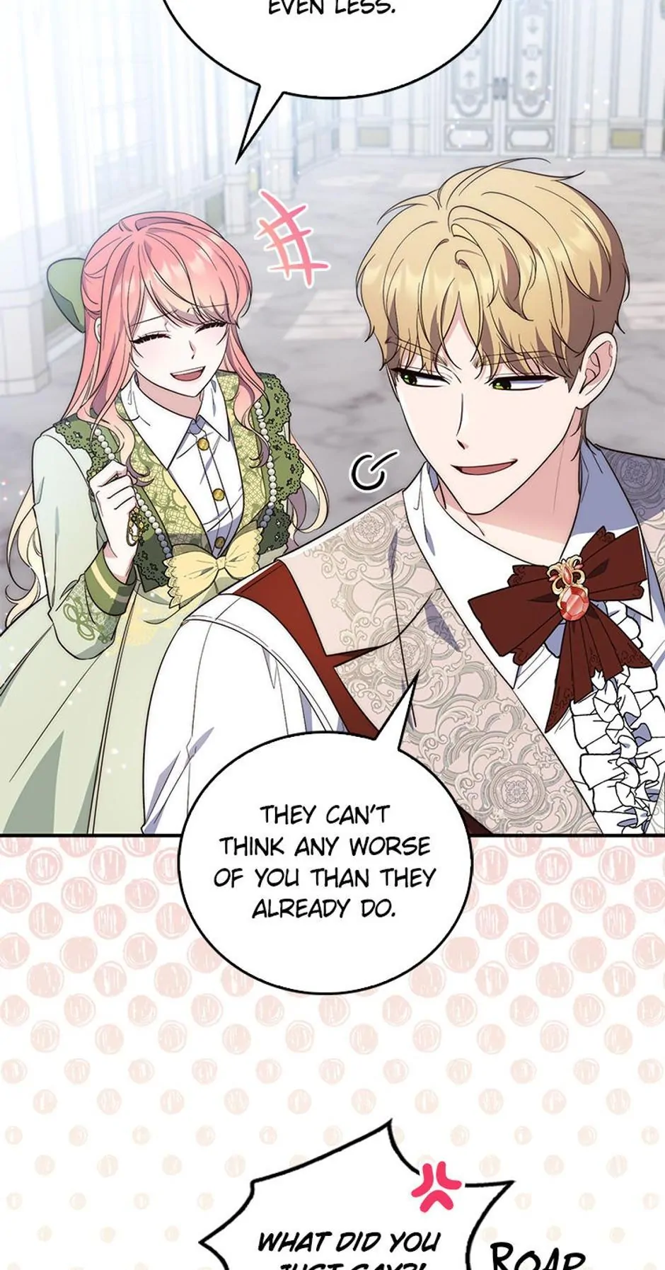 Read A Fortune Telling Princess en Manga Online