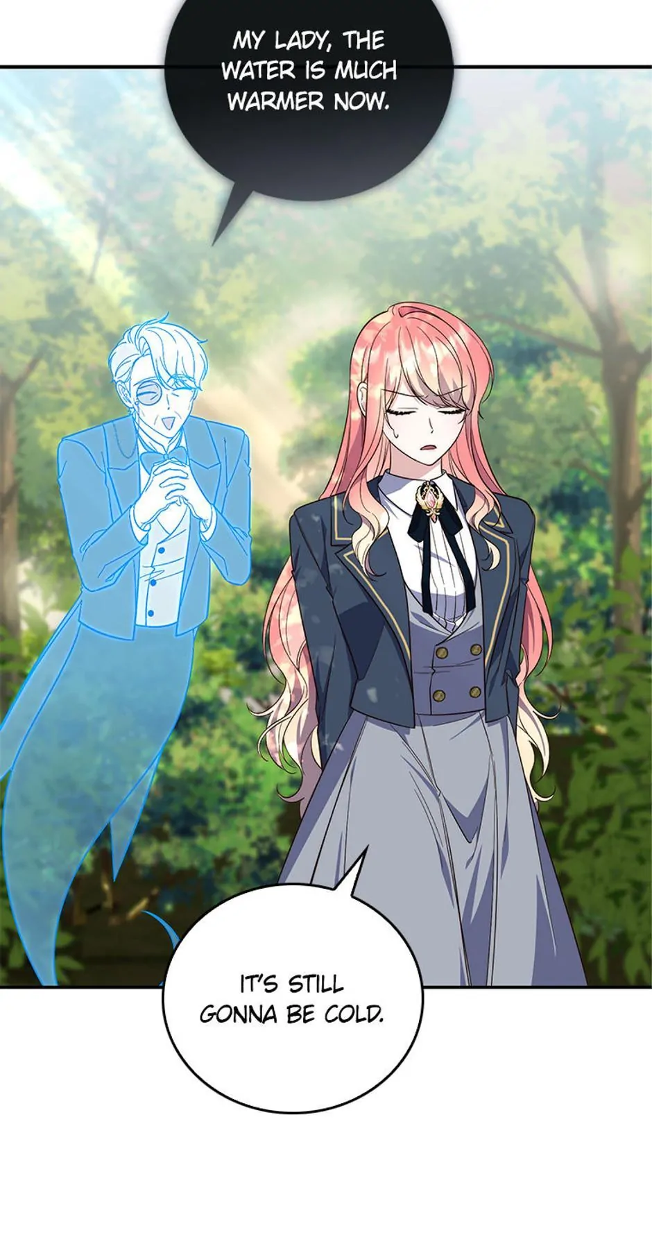 Read A Fortune Telling Princess en Manga Online