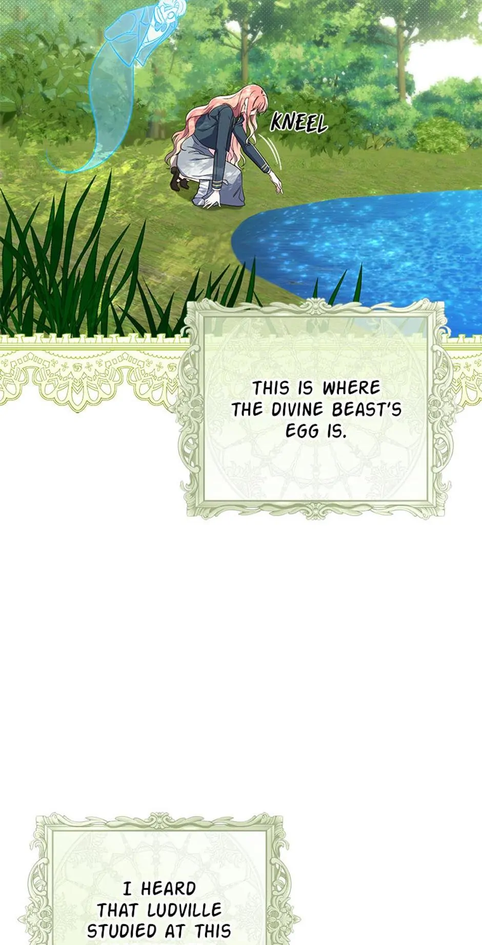 Read A Fortune Telling Princess en Manga Online