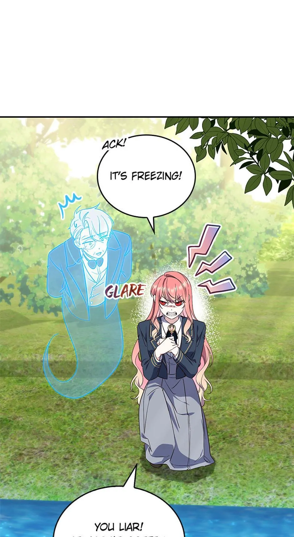 Read A Fortune Telling Princess en Manga Online