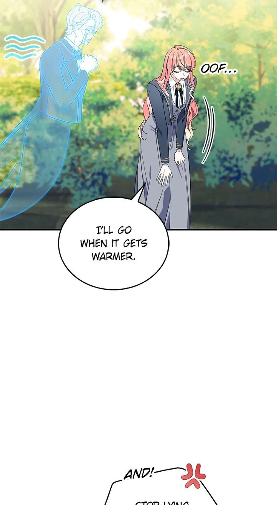 Read A Fortune Telling Princess en Manga Online