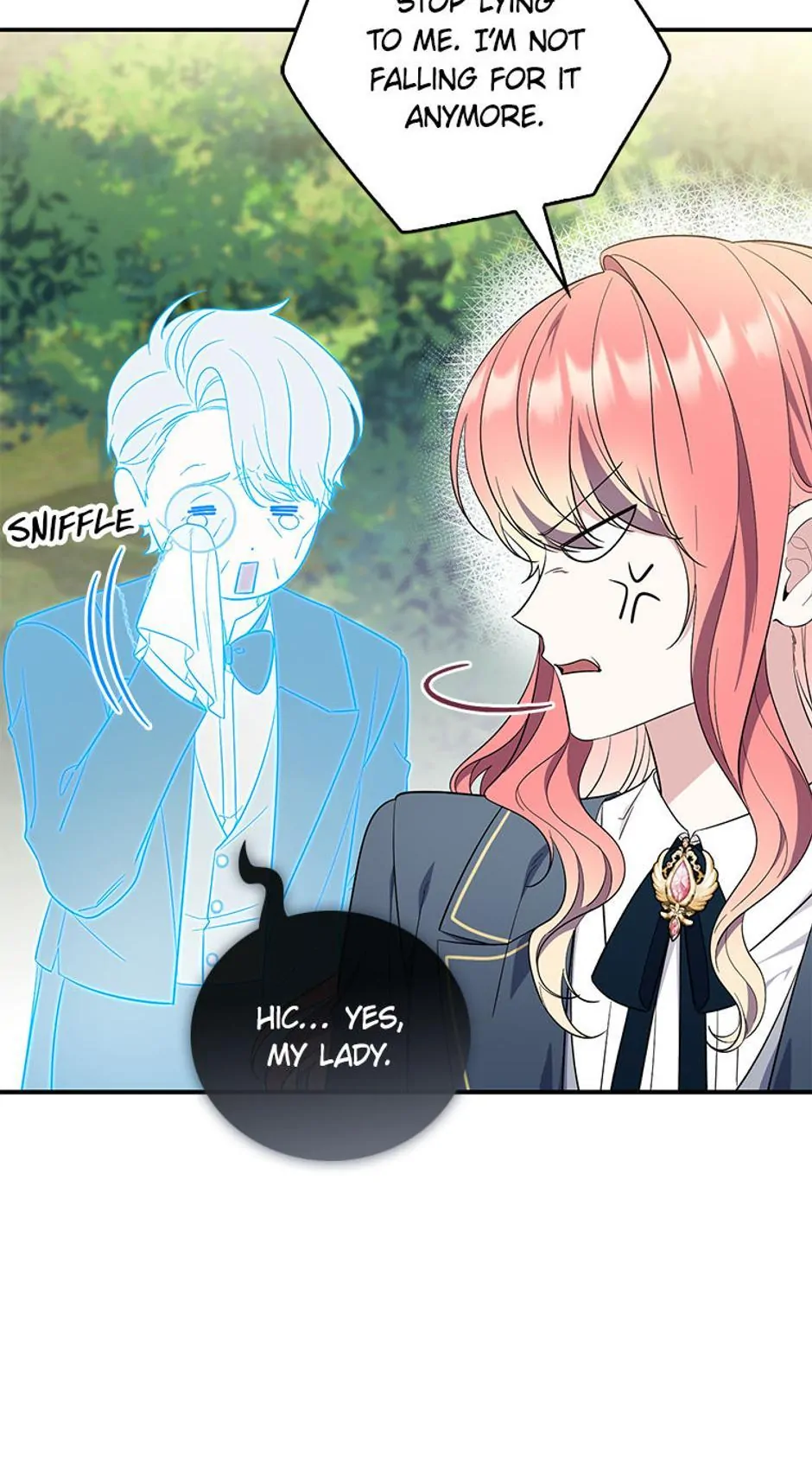 Read A Fortune Telling Princess en Manga Online