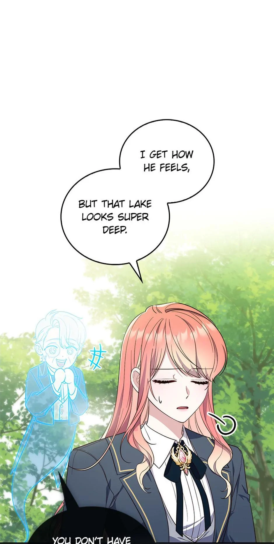 Read A Fortune Telling Princess en Manga Online