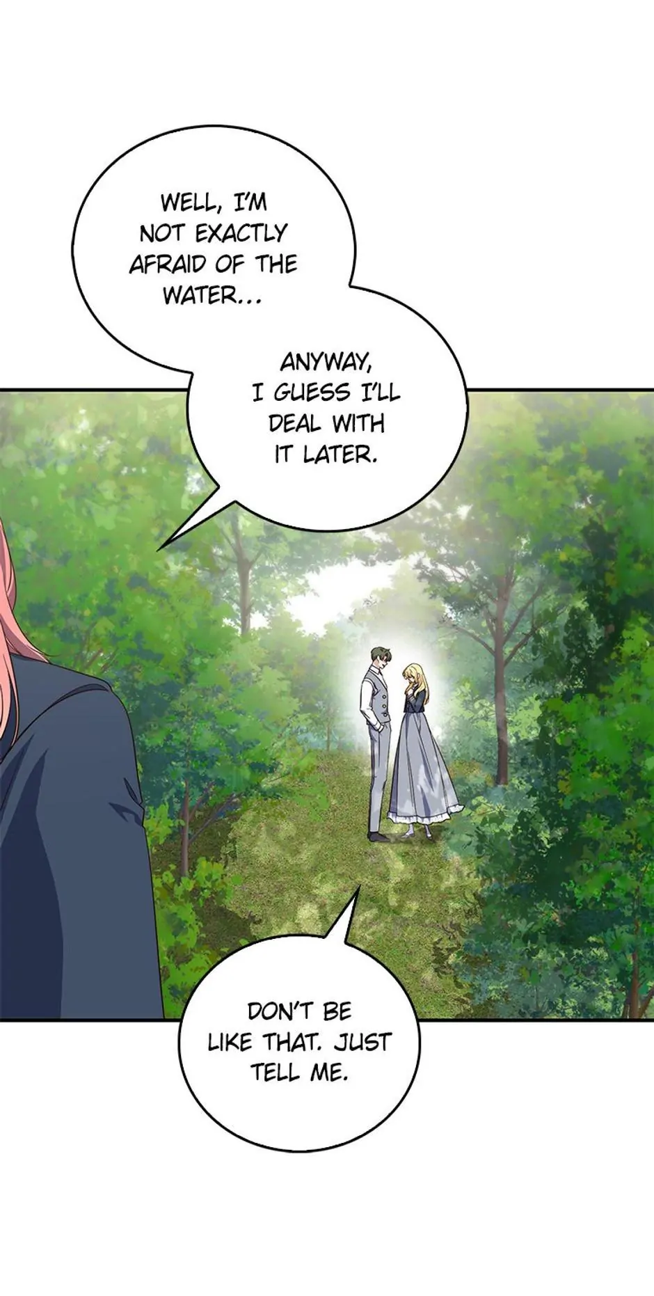 Read A Fortune Telling Princess en Manga Online