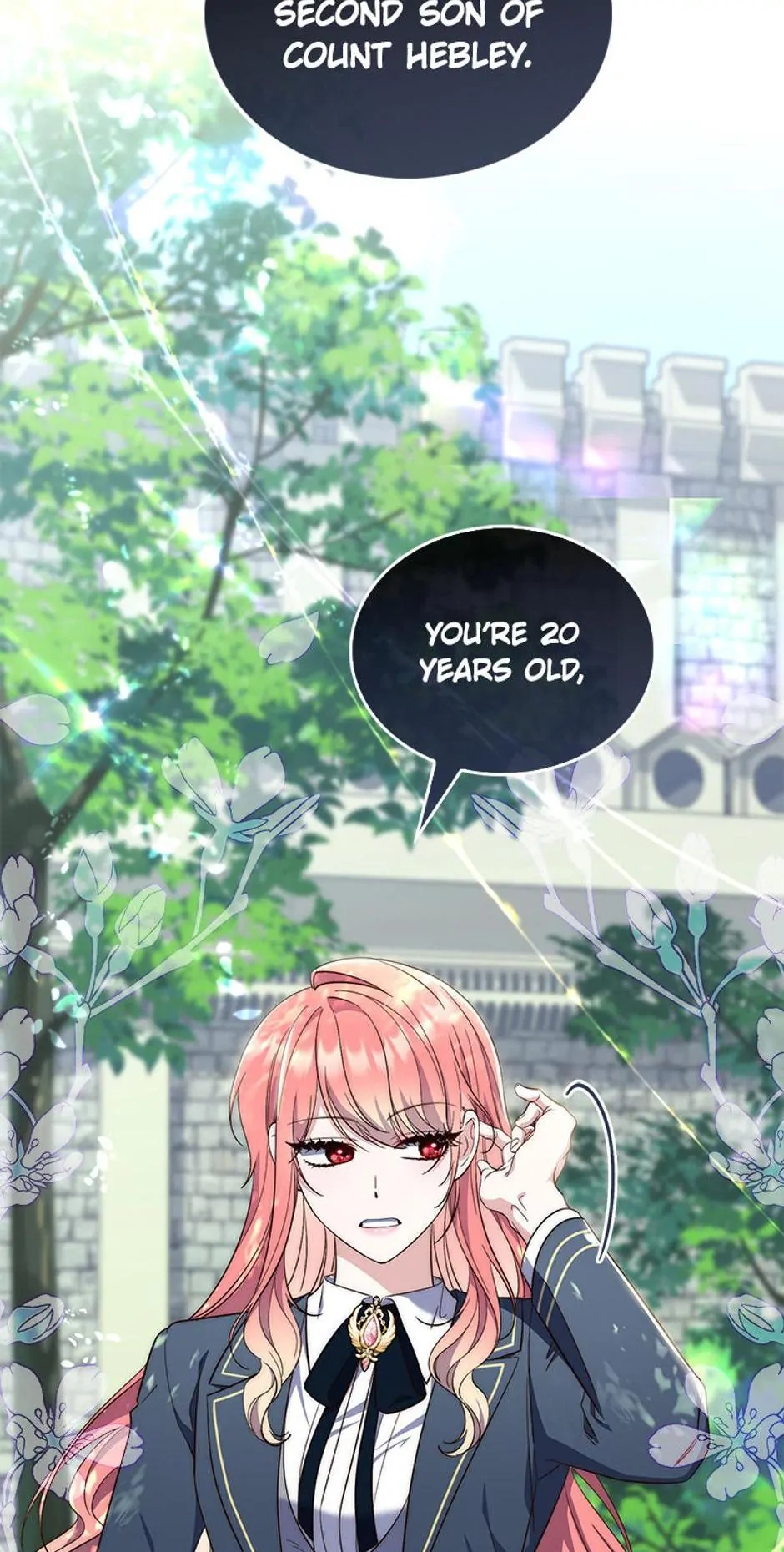 Read A Fortune Telling Princess en Manga Online