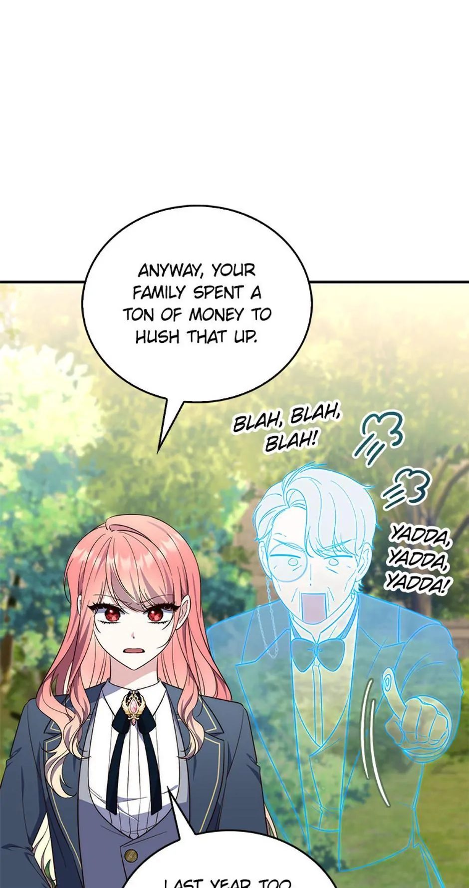 Read A Fortune Telling Princess en Manga Online