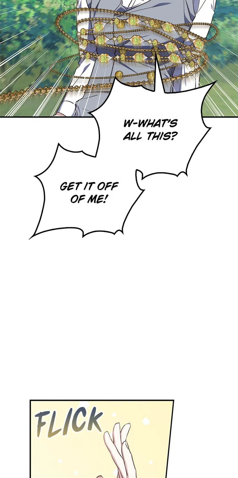 Read A Fortune Telling Princess en Manga Online
