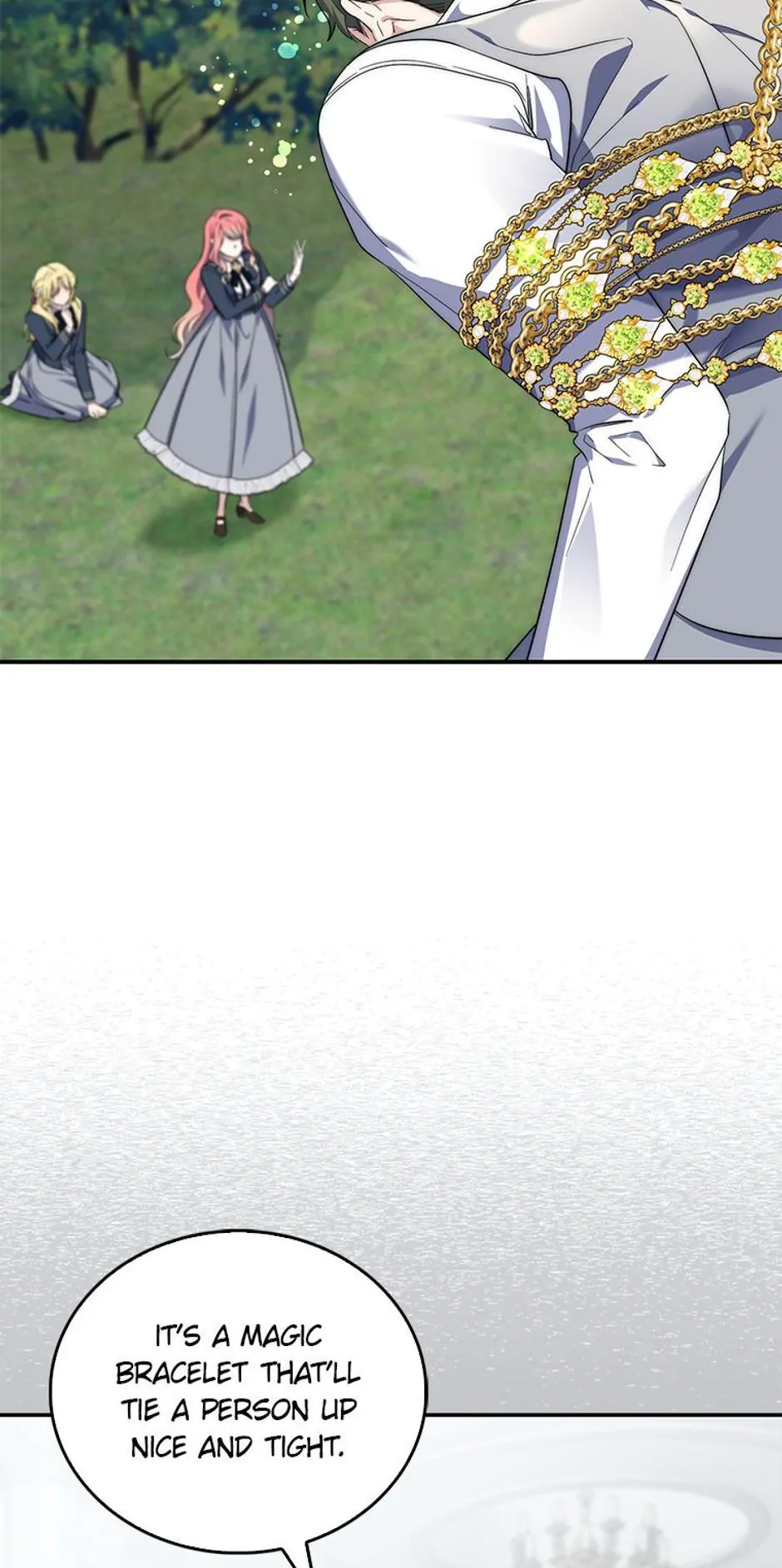 Read A Fortune Telling Princess en Manga Online