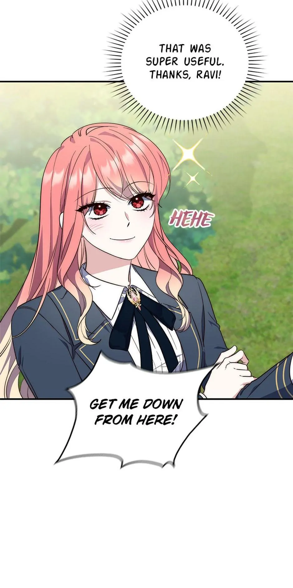 Read A Fortune Telling Princess en Manga Online