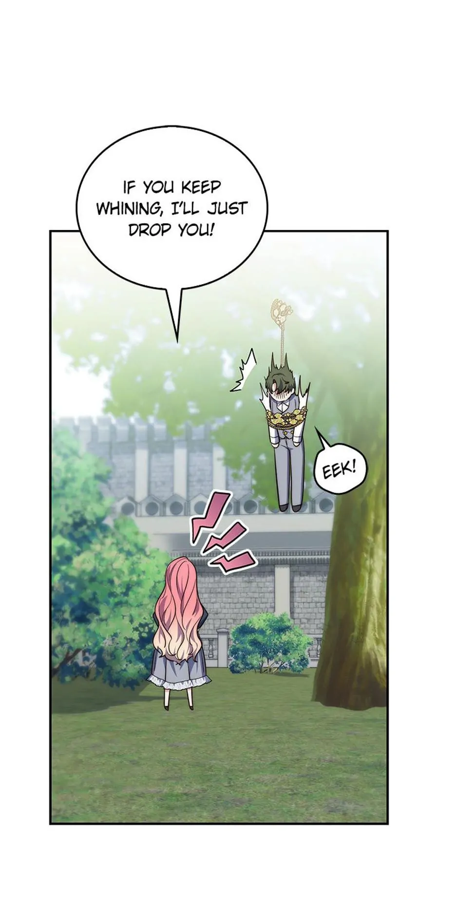 Read A Fortune Telling Princess en Manga Online