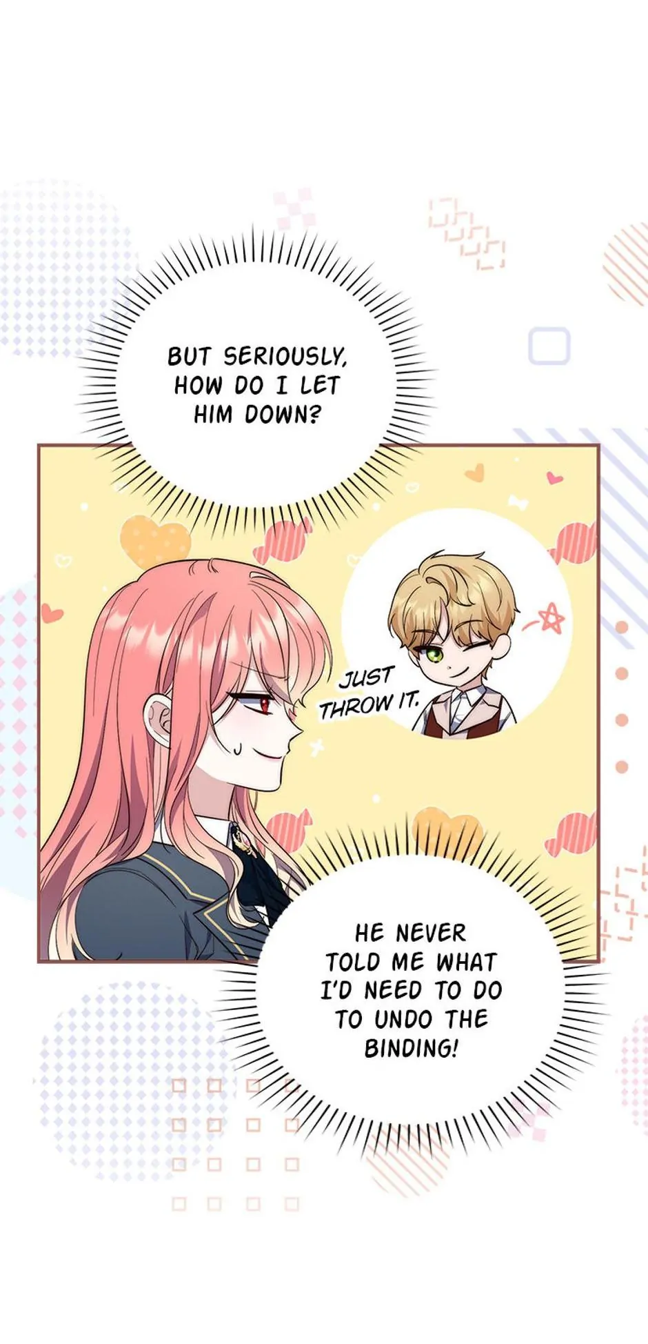 Read A Fortune Telling Princess en Manga Online