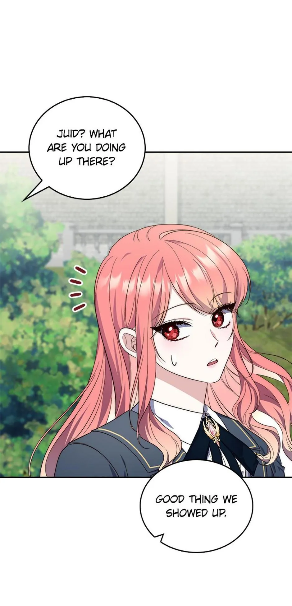 Read A Fortune Telling Princess en Manga Online