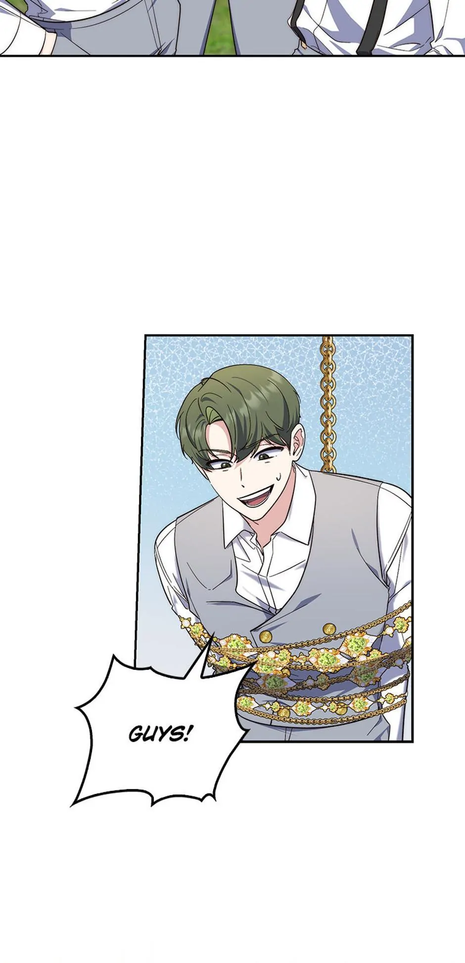 Read A Fortune Telling Princess en Manga Online