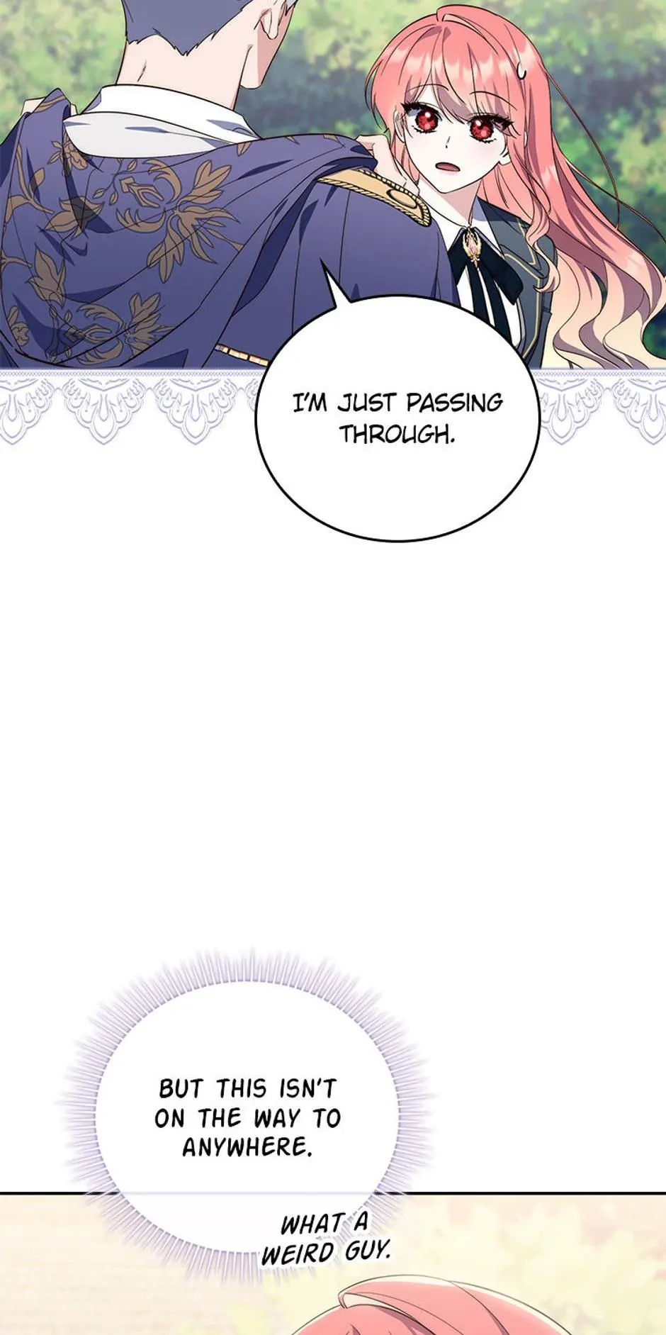 Read A Fortune Telling Princess en Manga Online