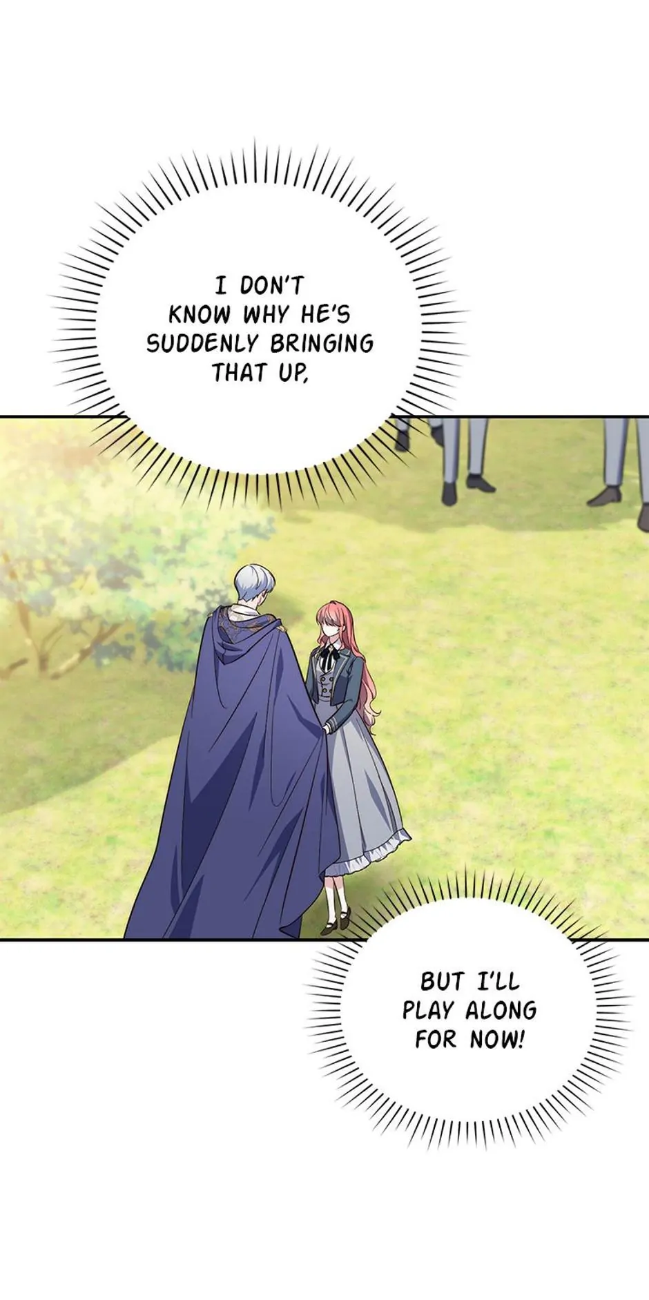 Read A Fortune Telling Princess en Manga Online