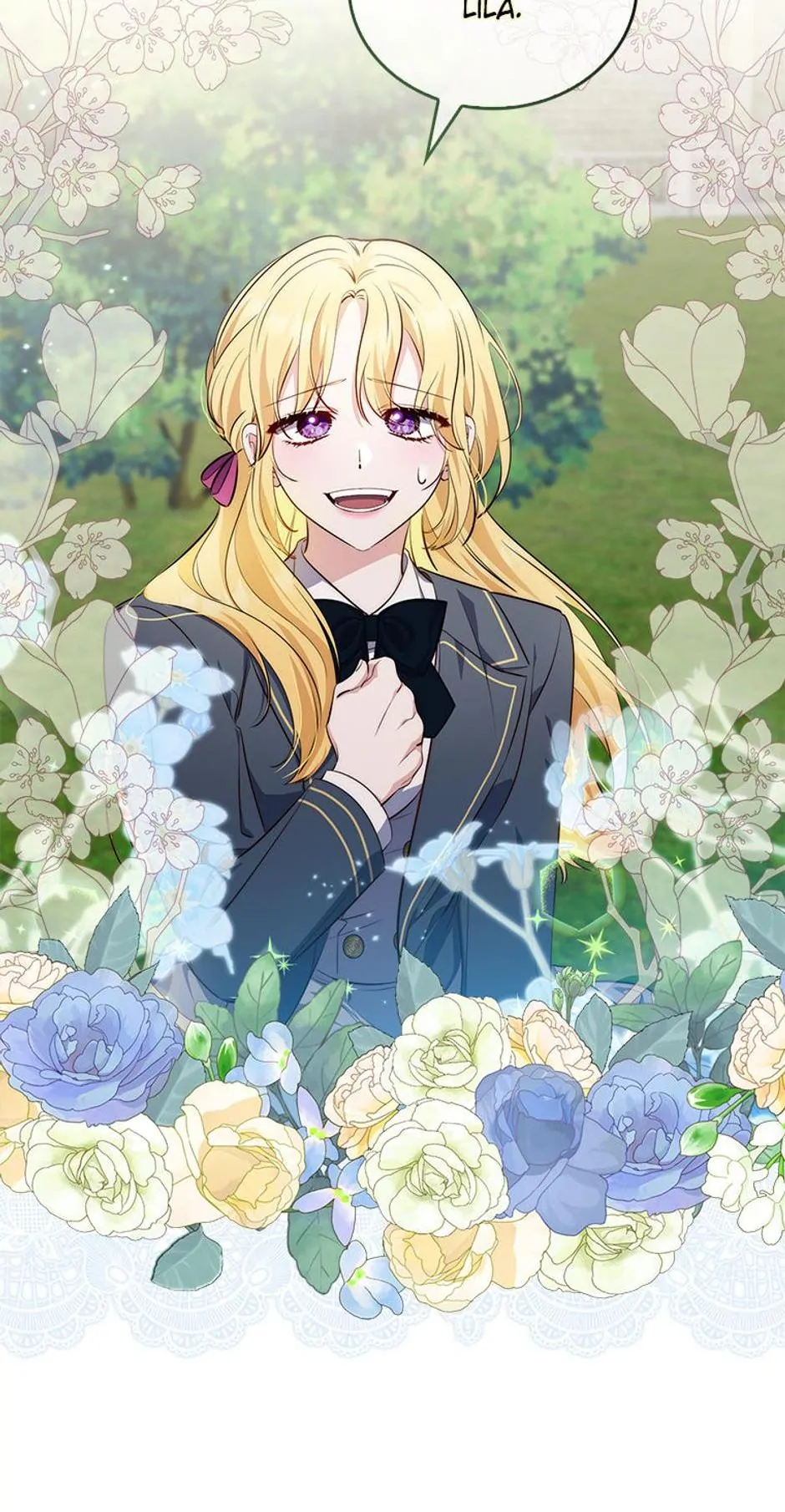 Read A Fortune Telling Princess en Manga Online