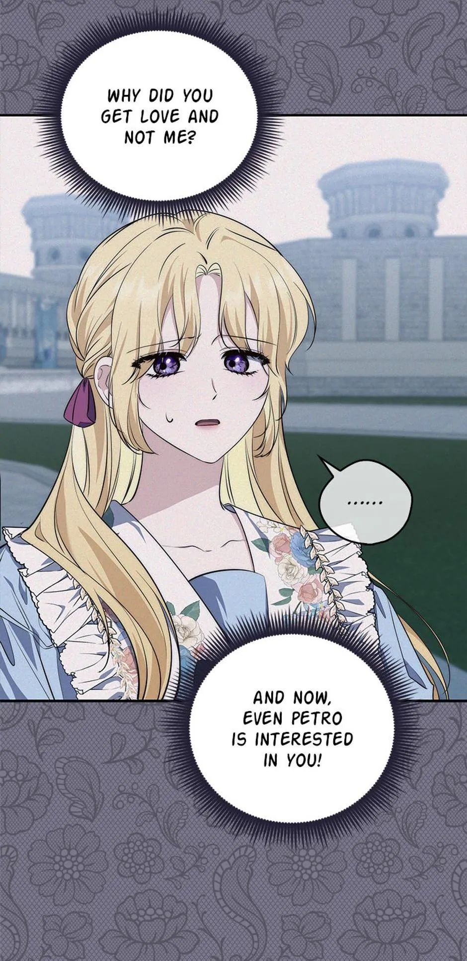 Read A Fortune Telling Princess en Manga Online