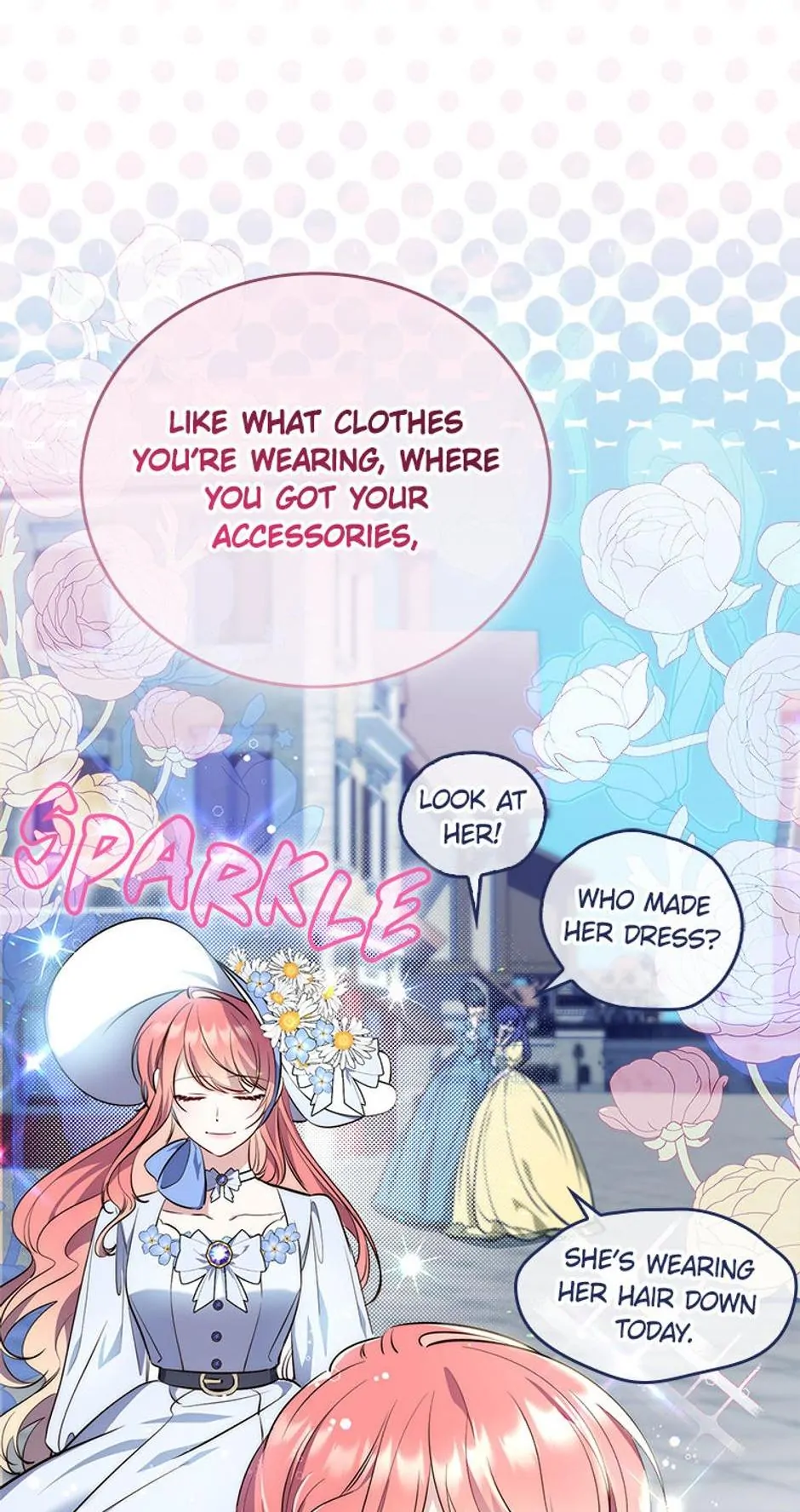 Read A Fortune Telling Princess en Manga Online