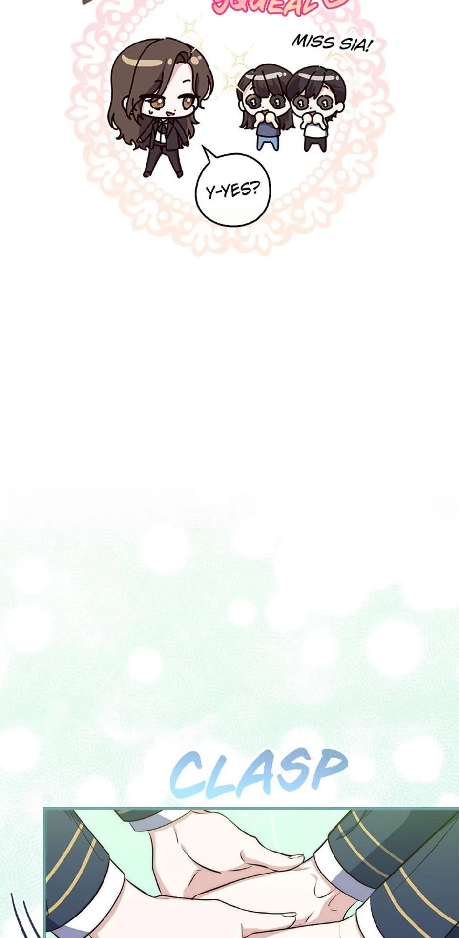 Read A Fortune Telling Princess en Manga Online